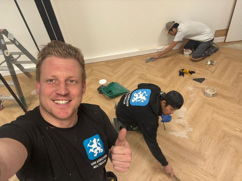 Renovatie Noord-Holland