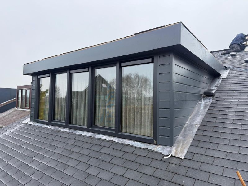 Verbouw Noord-Holland